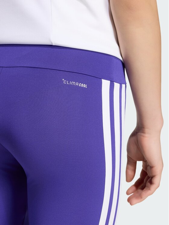 adidas adidas Legginsy 143443 Fioletowy