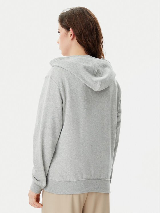 Gap Gap Bluză 870537-00 Gri Relaxed Fit