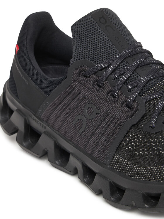 On On Laufschuhe Cloudswift 4 3WF10450080 Schwarz