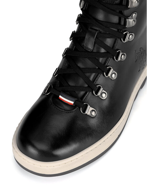 U.S. Polo Assn. U.S. Polo Assn. Gležnjače RANGER001M/DL1 Crna