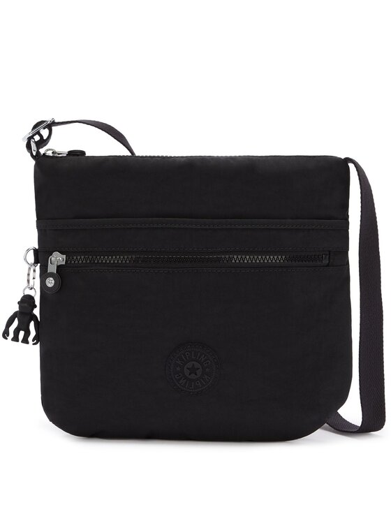 Kipling Kipling Saszetka 215936 Czarny