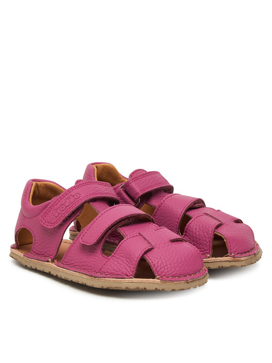 Froddo Froddo Sandále Barefoot Flexy Avi G3150263-7 S Ružová