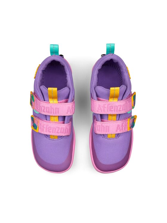 Affenzahn Affenzahn Sneakersy 00391-40120 Różowy