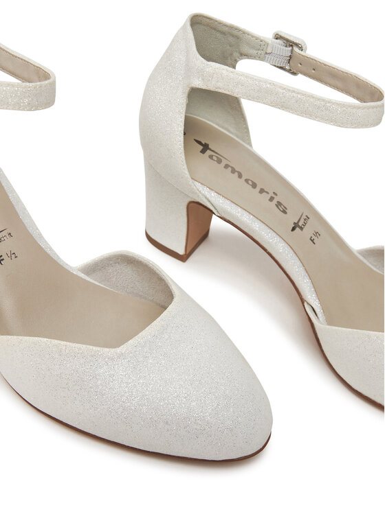 Tamaris Tamaris Tacones 1-24432-41 Valge