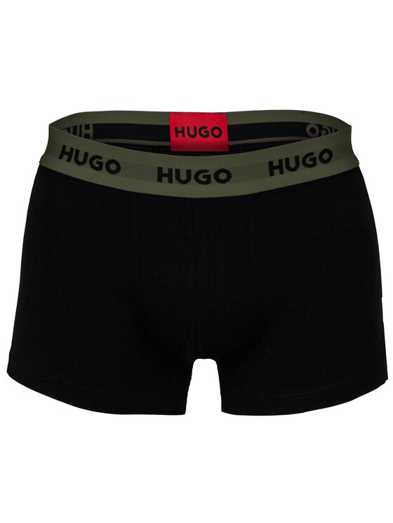 HUGO HUGO Bokserki 27536 Kolorowy
