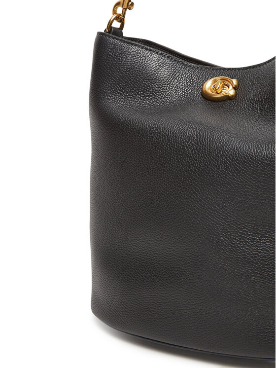 Coach Coach Τσάντα Willow CW624 Μαύρο