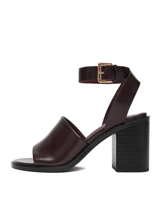 JENNY JENNY Sandalen CEO-HY7752-1 Dunkelrot