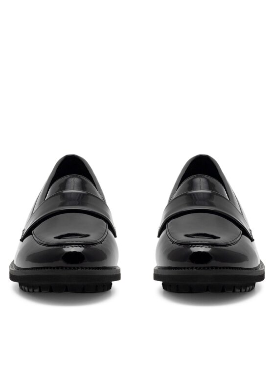 Jenny Fairy Jenny Fairy Loaferice ANNCHEN WYL1906-12 Crna