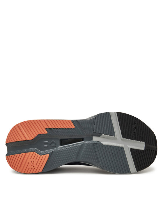 On On Sneakersy Cloudnova X 3ME30413298 Tmavomodrá