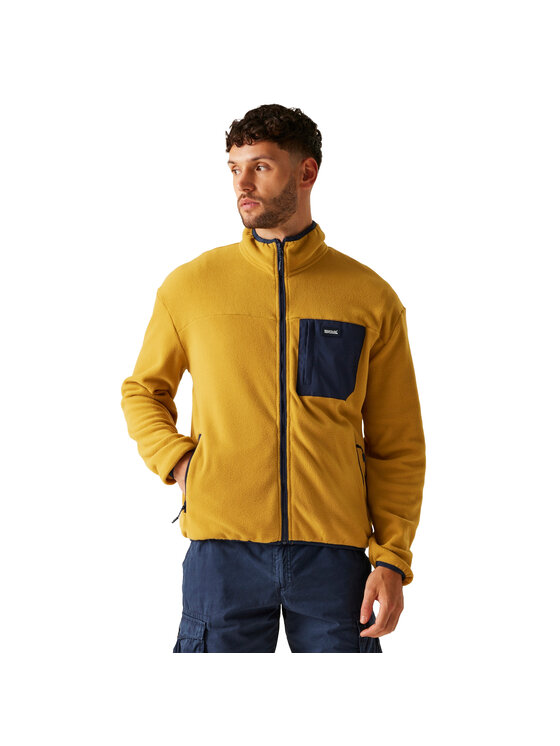 Regatta Regatta Kurtka outdoor Frankie Żółty Fitted Fit