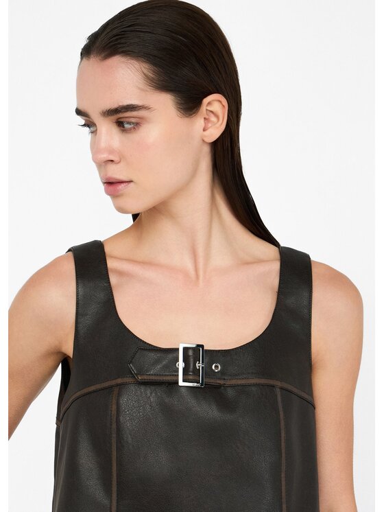 Liu Jo Liu Jo Abito da sera MF5314E1051X0558 Marrone Regular Fit