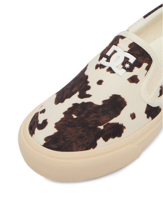 DC Shoes DC Shoes Tenisky CEO-LEA-BDB-DC006-DZ Béžová