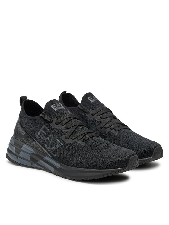 EA7 Emporio Armani EA7 Emporio Armani Sneakersy X8X095 XK240 S244 Czarny