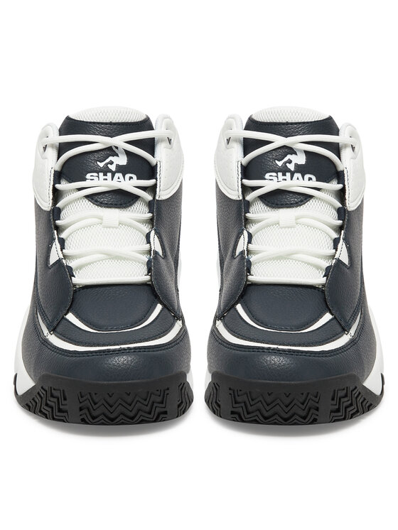 SHAQ SHAQ Buty do koszykówki V11-183 Granatowy