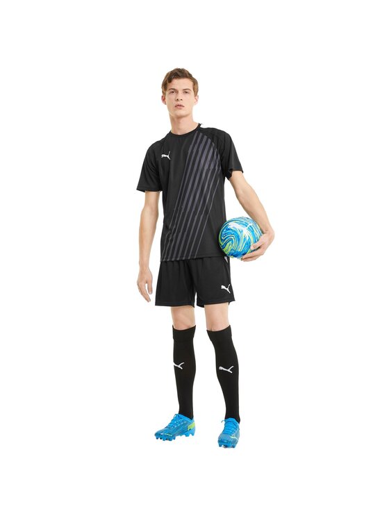 Puma Puma Szorty 27224 Czarny Comfort Fit