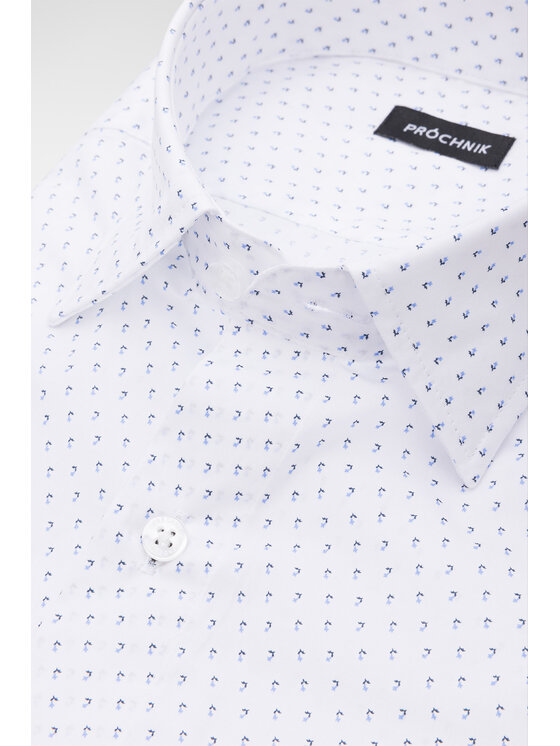 Próchnik Próchnik Koszula Koszula PM7 KO073222000040 Biały Slim Fit
