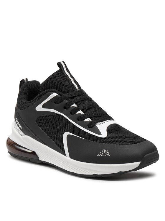 Kappa Kappa Tenisice Logo Nagyo Kid 311I49W Crna