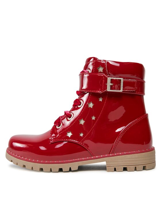 Mayoral Mayoral Stiefel 46388 Rot