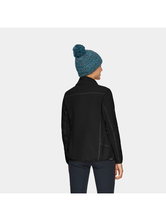 Alpinus Alpinus Polar Elvenes Czarny Regular Fit