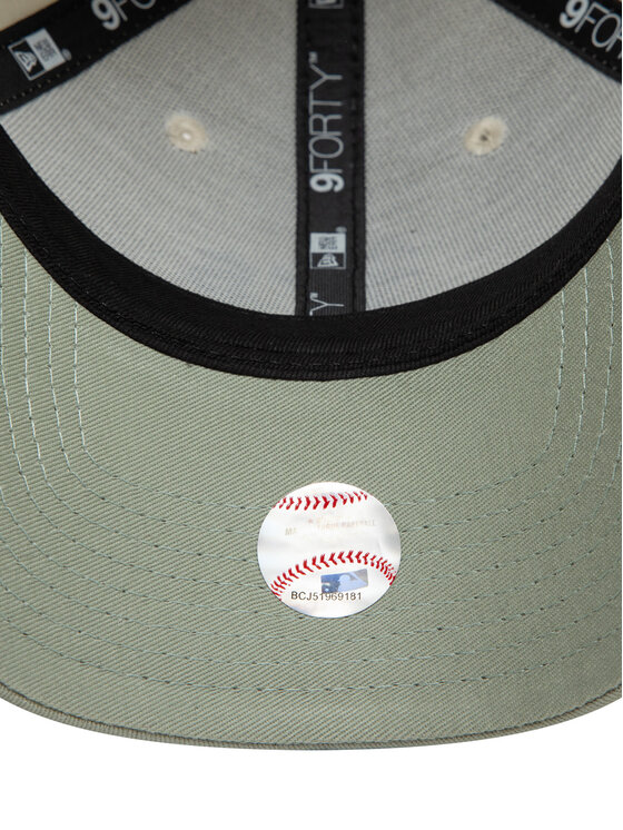 New Era New Era Šilterica Oakland Athletics World Series Patch 9FORTY 60595244 Bež
