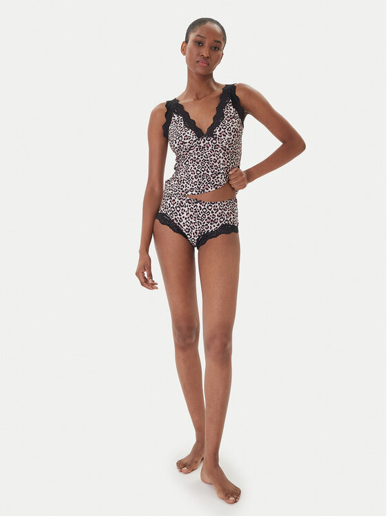 Guess Guess Комплект бельо O4BG01 KCF20 Бежов