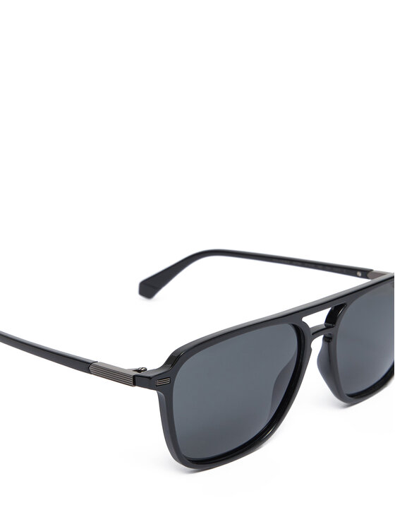 Polaroid Polaroid Saulesbrilles PLD 4182/S/X 207852 Melns