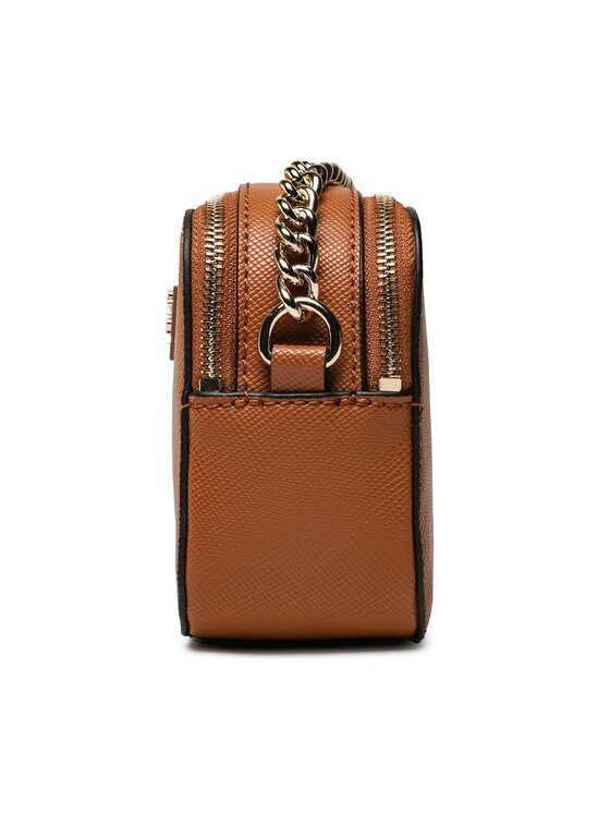 Guess Guess Τσάντα Eco Alexie (EVG) HWEVG8 73714 Καφέ