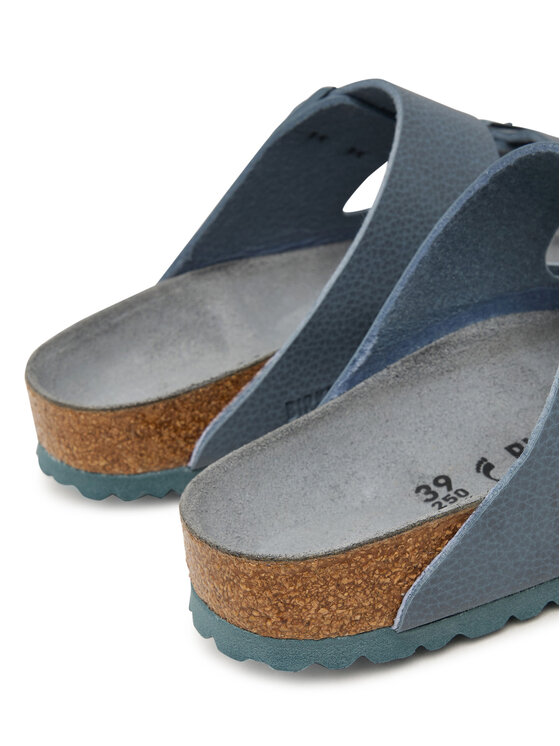 Birkenstock Birkenstock Παντόφλες Arizona 1031774 D Μπλε