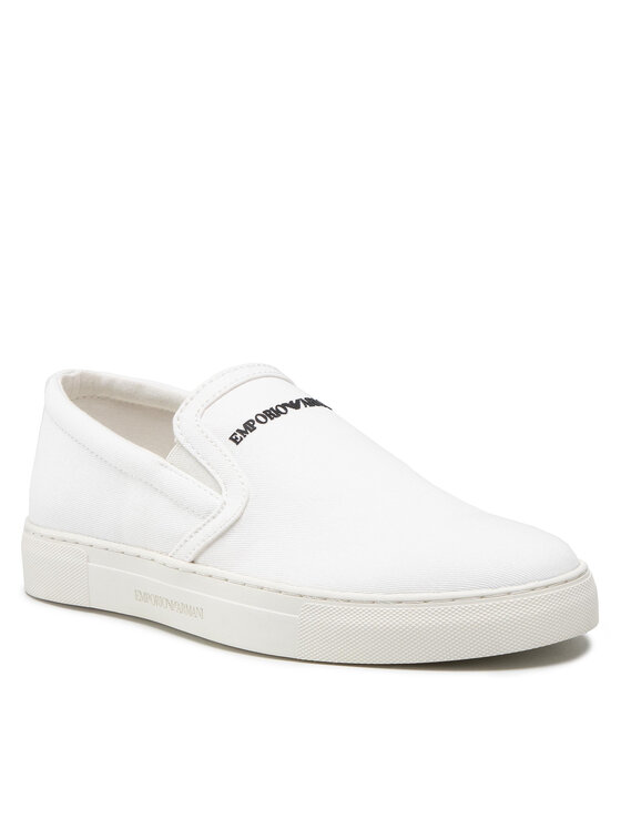 Emporio armani scarpe sportive store