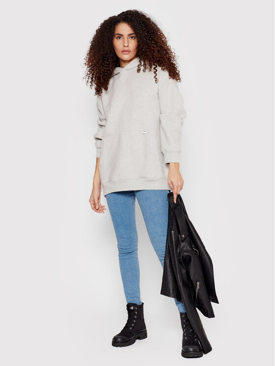 Jeans Mile High 22791-0197 Blu Super Skinny Fit