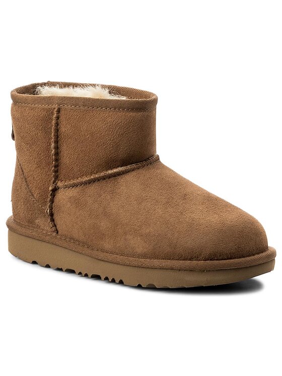 Ugg Ugg Sniego batai Classic Mini II 1017715K Ruda