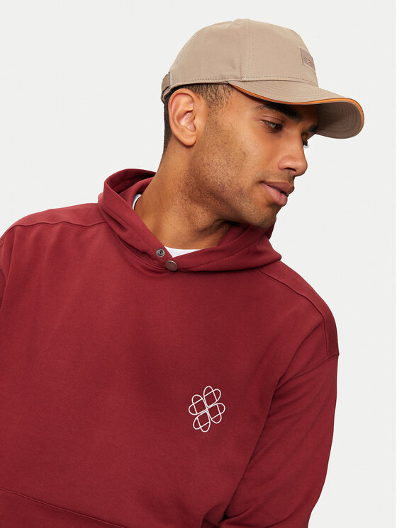Alpha Industries Alpha Industries Kapa s šiltom 146900 Rjava