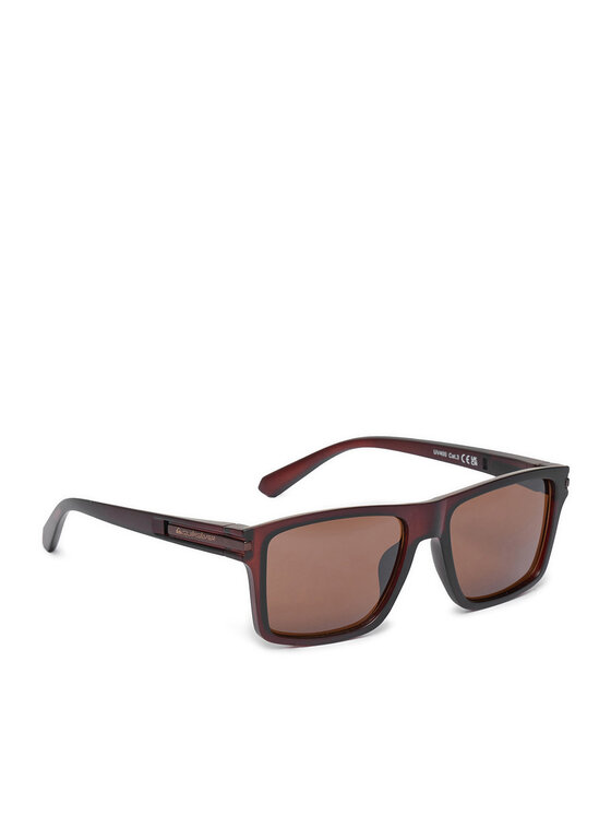 Quiksilver Quiksilver Сонцезахисні окуляри QS-MA-007-SS25 Коричневий