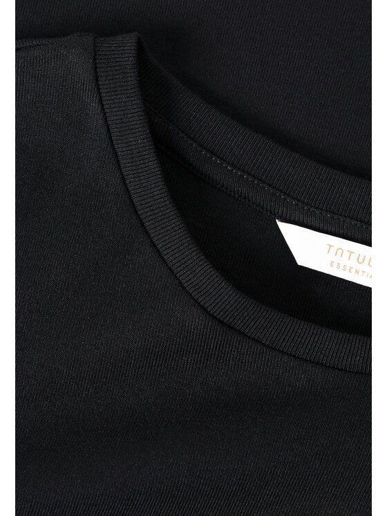 TATUUM TATUUM T-Shirt KIRI Czarny Classic Fit