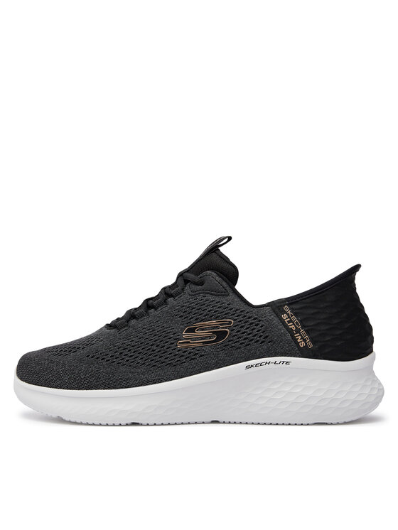 Skechers Skechers Tenisice Slip_Ins 232466 Siva