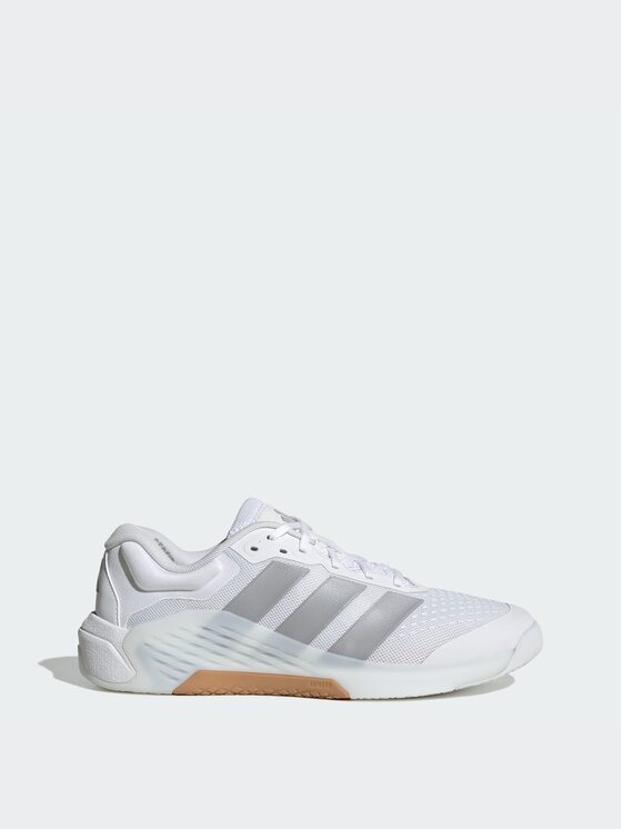 adidas adidas Buty na siłownię 159415 Biały
