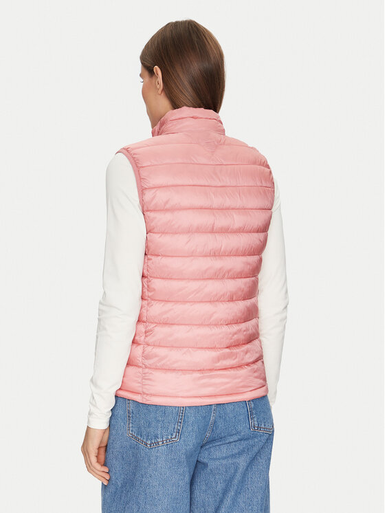 Guess Jeans Guess Jeans Smanicato W5RN55 WHAB2 Rosa Regular Fit