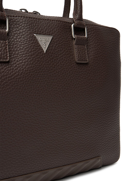 Guess Guess Laptoptasche HMTOLG P5447 Braun