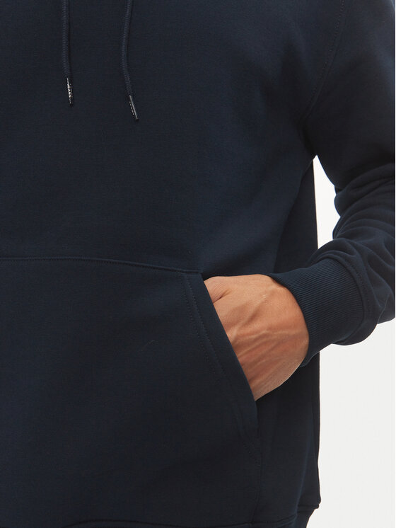 Tommy Jeans Tommy Jeans Džemperis ar kapuci DM0DM20503 Tumši zils Regular Fit