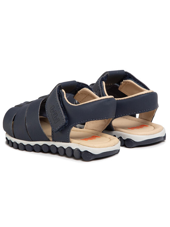 Sandali Summer Roller New 1081013 Blu scuro