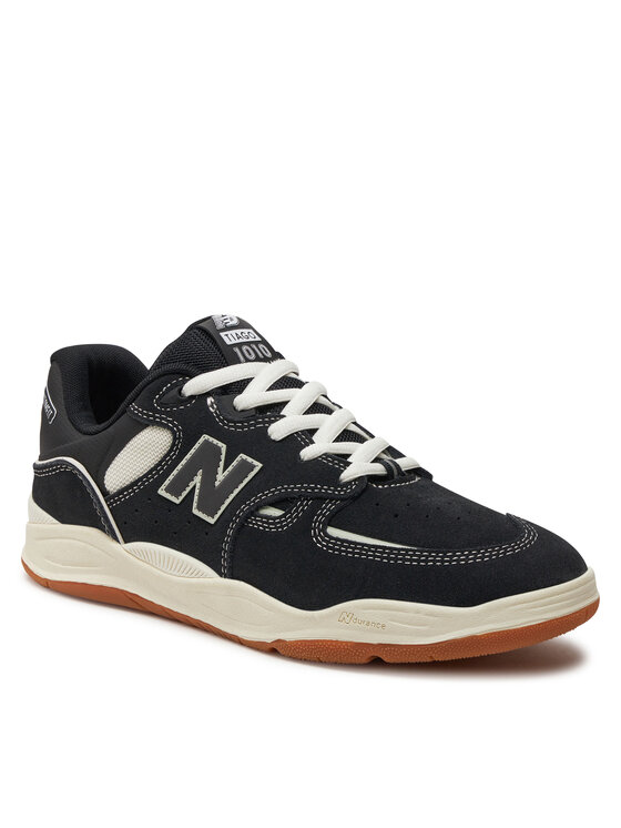 New Balance New Balance Сникърси Numeric Tiago Lemos NM1010SB Черен