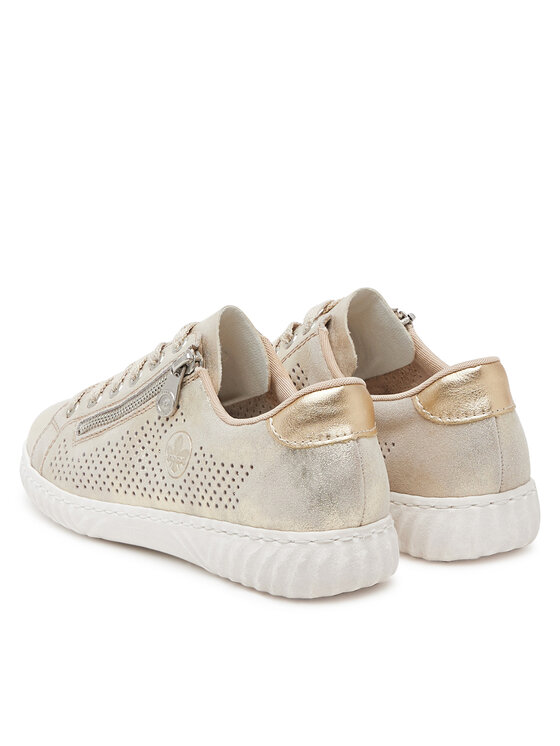 Rieker Rieker Sneakers N0901-62 Auriu