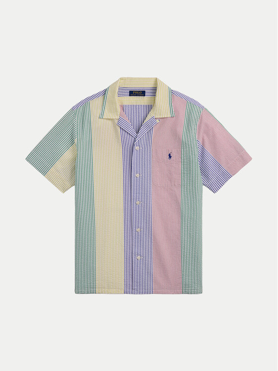 Polo Ralph Lauren Polo Ralph Lauren Camicia 710964421001 Multicolore Classic Fit