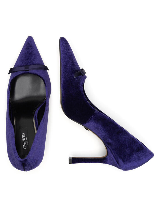 Nine West Nine West Magassarkú WFA2989-1 Lila