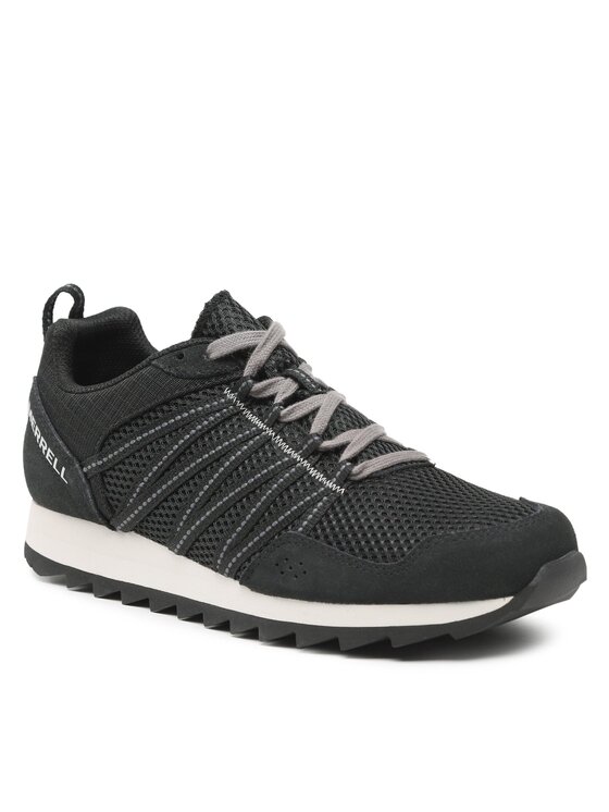 Merrell Merrell Laisvalaikio batai Alpine Sneaker Sport J003263 Juoda