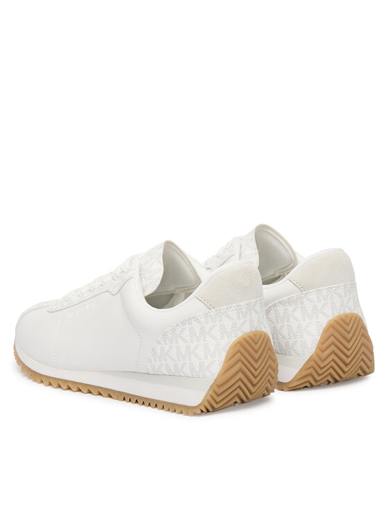 MICHAEL Michael Kors MICHAEL Michael Kors Sneakers 42F5RHFS3L Alb