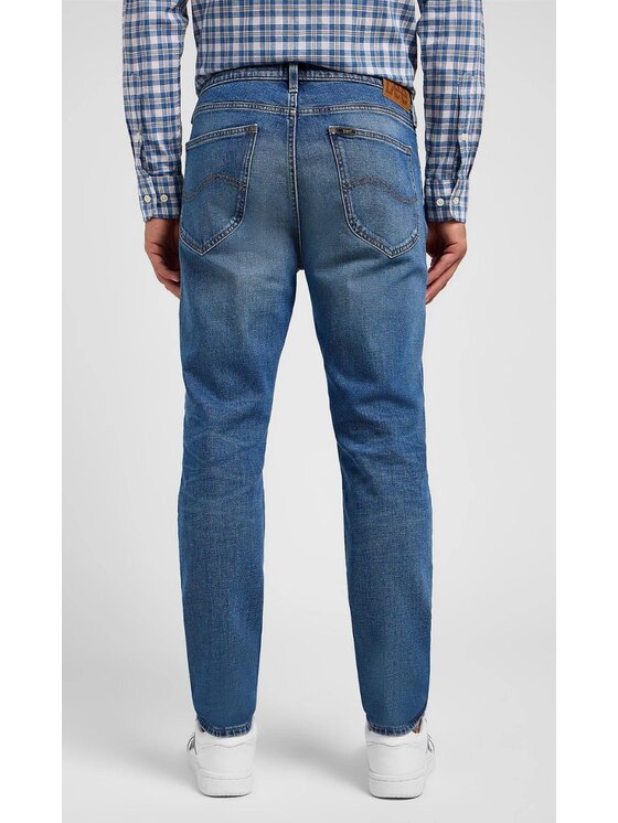 Lee Lee Jeans Austin Blu Regular Fit