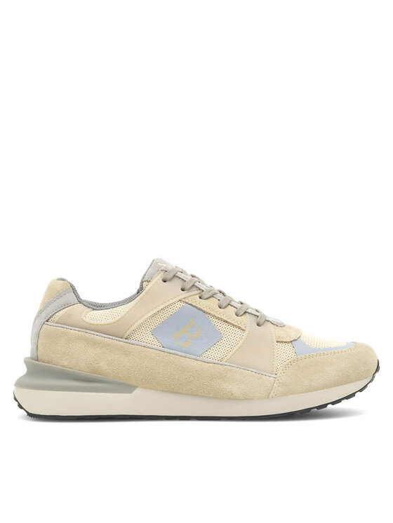 Badura Sneakers GRAFTON-23 MB Beige