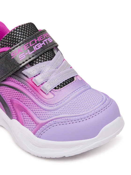 Skechers Skechers Сникърси 303713N/BKMT Цветен