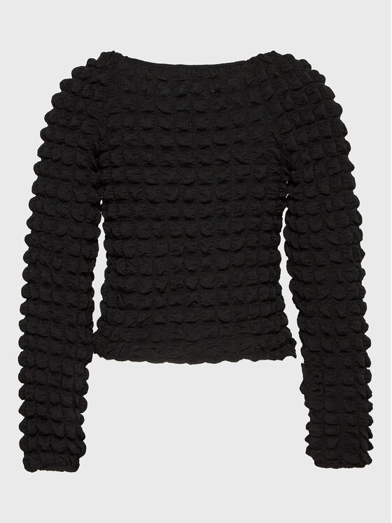 Blusa Kygan 10610610 Nero Regular Fit
